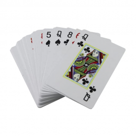 Amagogo Jogos de cartas de correspondência de memória com 54 cartas,  Conjunto de cartas