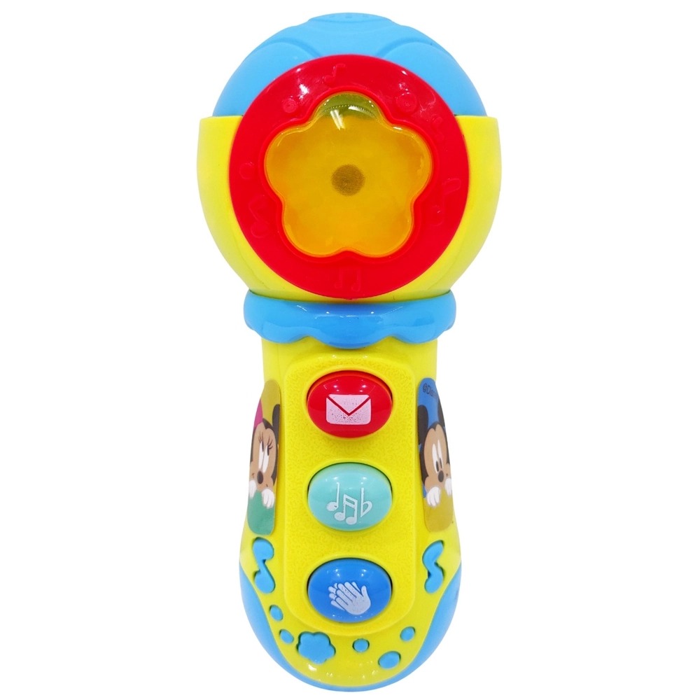 Baby Light Music Celular Simulado Brinquedo Para Celular Para